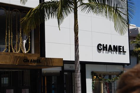 chanel boutique beverly hills location|Chanel boutique beverly hills ca.